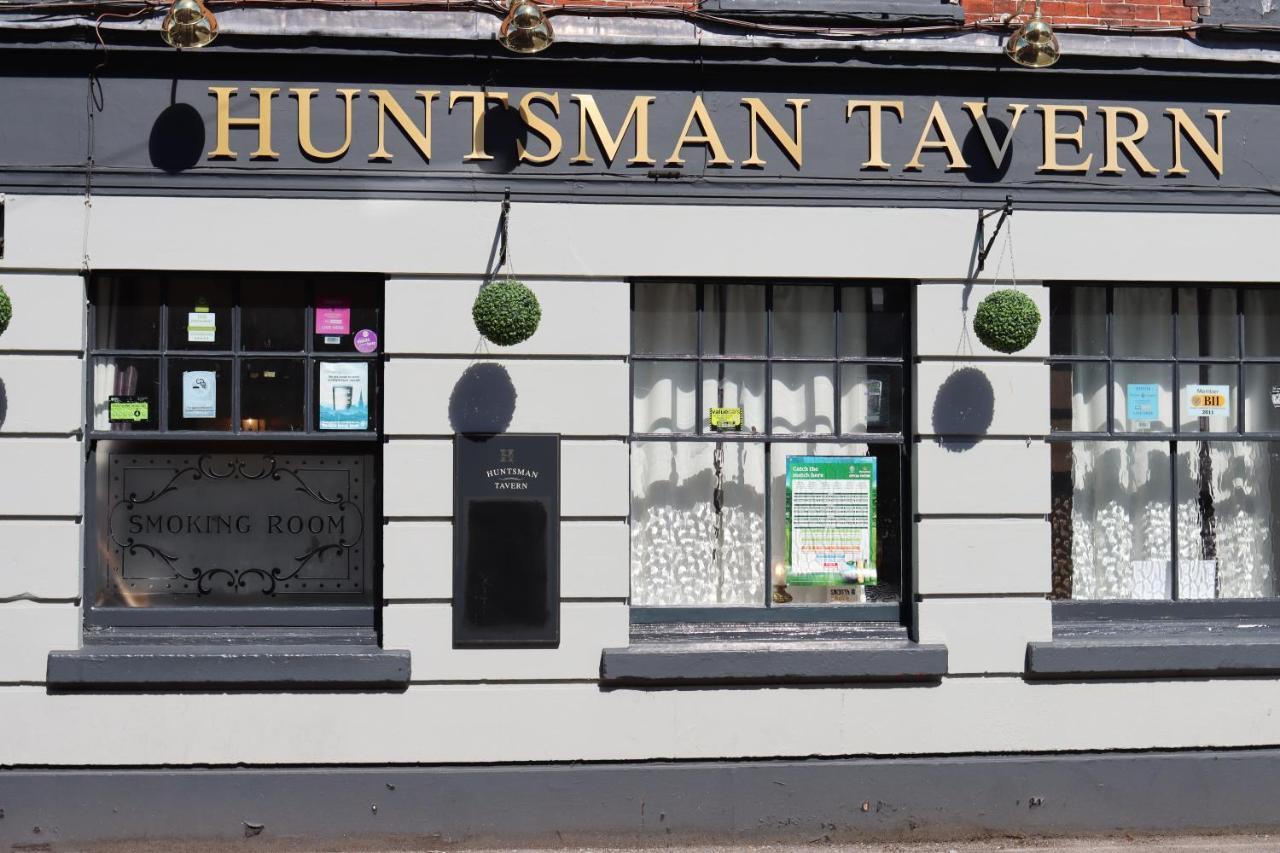 Huntsman Tavern Salisbury Exterior foto